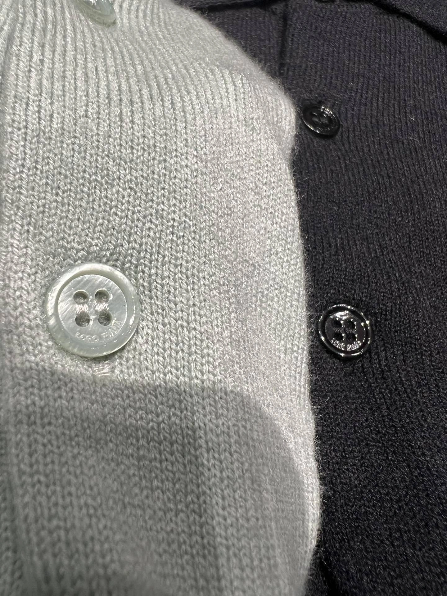 wg.luxury-- 8oro Pi191 Polo cashmere 2colour item: E-F140J1216-2H